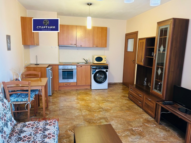 Дава под наем 2-СТАЕН, гр. София, Зона Б-18, снимка 4 - Апартаменти - 53053789