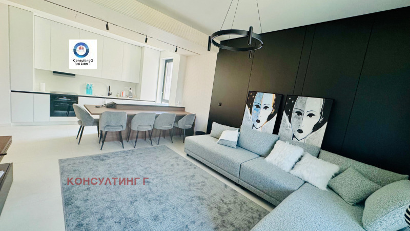 Vuokrattavana  2 makuuhuonetta Sofia , Bojana , 120 neliömetriä | 22278187 - kuva [2]