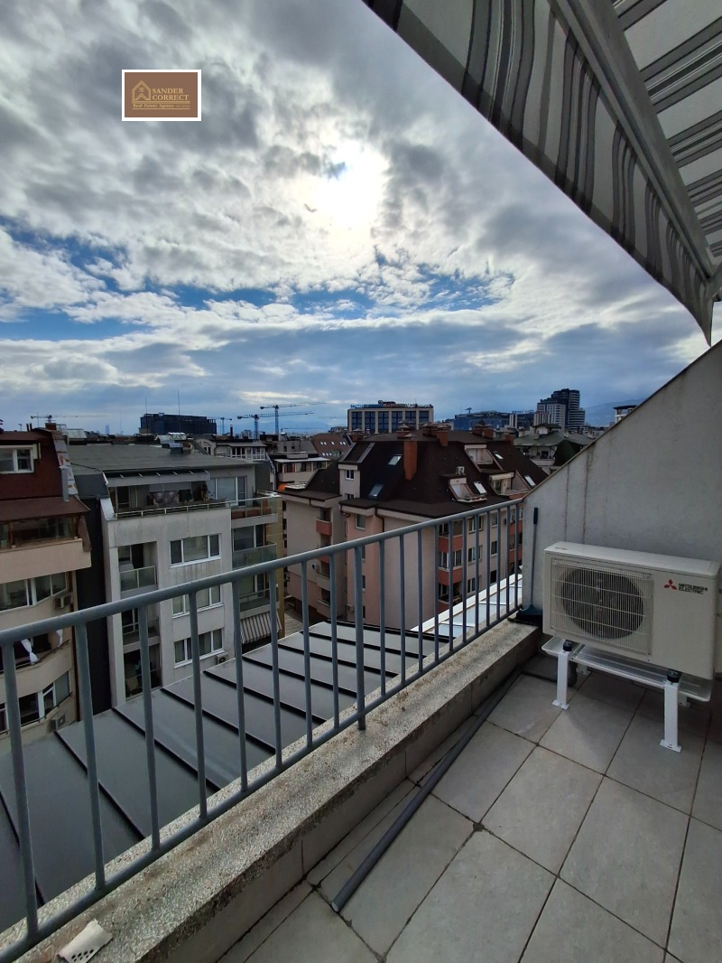 Kiadó  2 hálószobás Sofia , Hladilnika , 86 négyzetméter | 27254261 - kép [5]