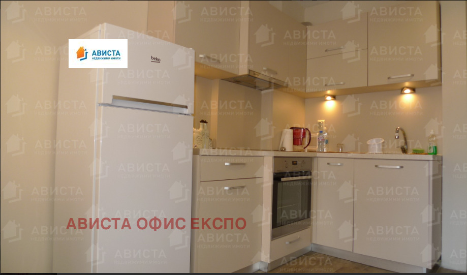 Дава под наем 2-СТАЕН, гр. София, Лозенец, снимка 3 - Апартаменти - 53653825