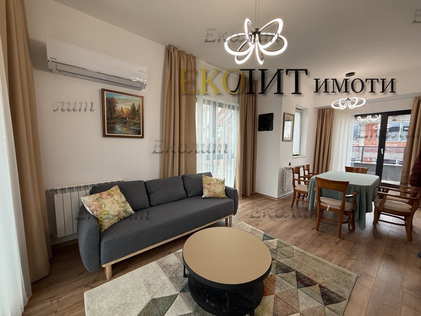 Дава под наем 3-СТАЕН, гр. София, Овча купел 1