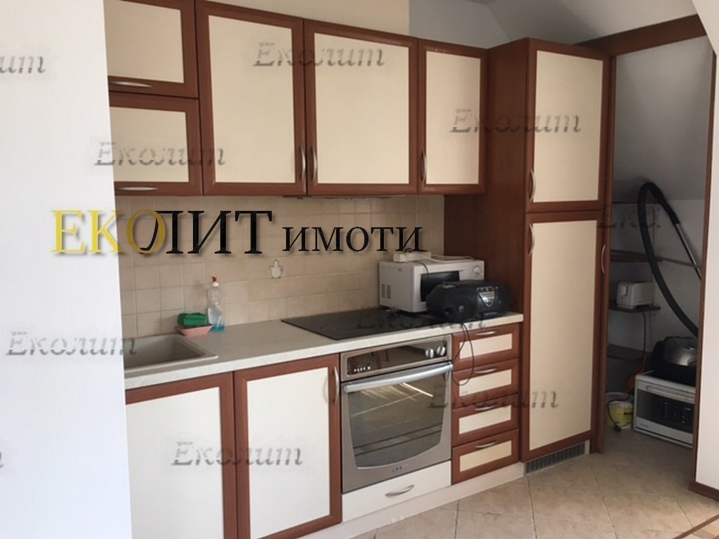 Дава под наем 3-СТАЕН, гр. София, Павлово, снимка 2 - Апартаменти - 54560282