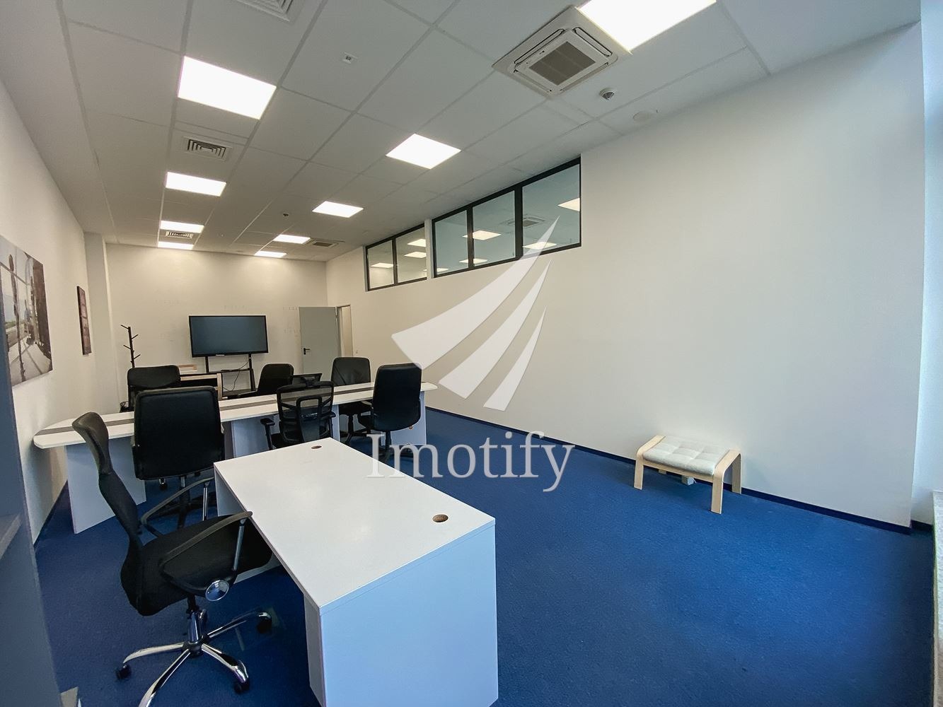 Дава под наем ОФИС, гр. София, Манастирски ливади, снимка 7 - Офиси - 53990358