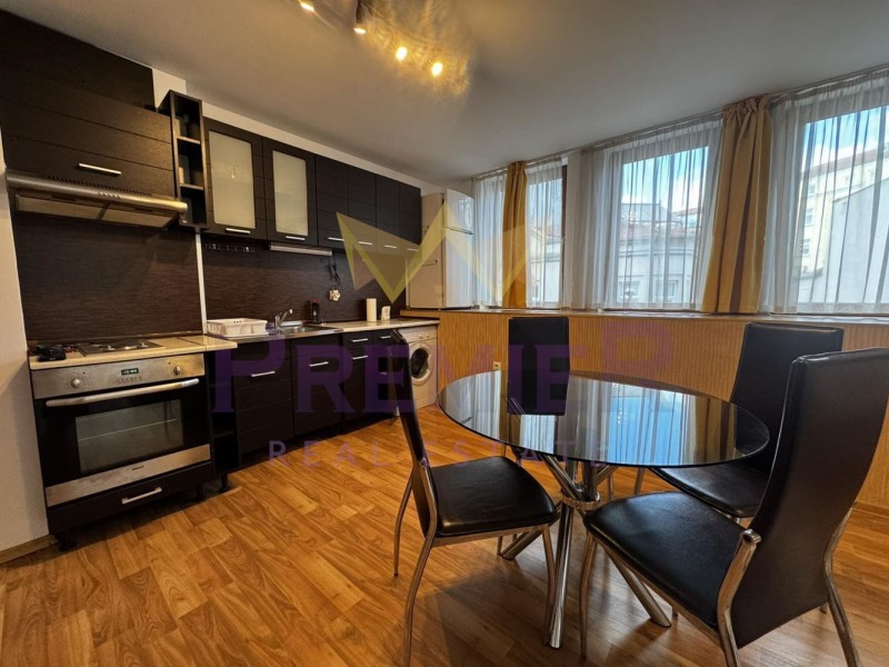Дава под Наем 2-СТАЕН в град Варна, Център - 70 кв.м / 500 € » 977.92 лв., ИМОТИ ПРЕМИЕР- ВАРНА