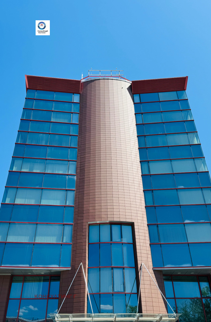 Дава под Наем ОФИС в град София, Младост 1 - 3300 кв.м / 36 300 € » 70 996.63 лв., КОНСУЛТИНГ Г