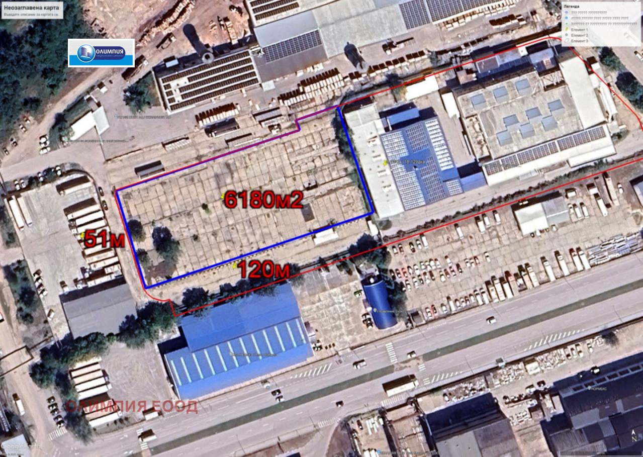 Дава под Наем ПРОМ. ПОМЕЩЕНИЕ | Imot.bg — изображение 1