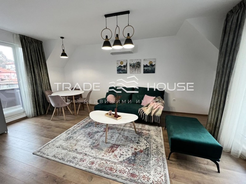 A louer  1 chambre Plovdiv , Tsentar , 60 m² | 98948445 - image [2]