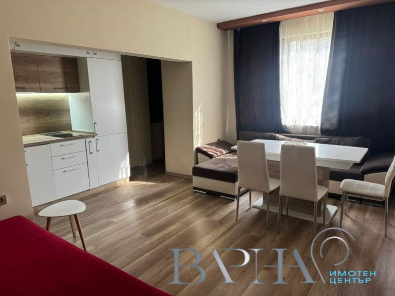 En renta  1 dormitorio Varna , Lyatno kino Trakiya , 50 metros cuadrados | 42636737 - imagen [2]