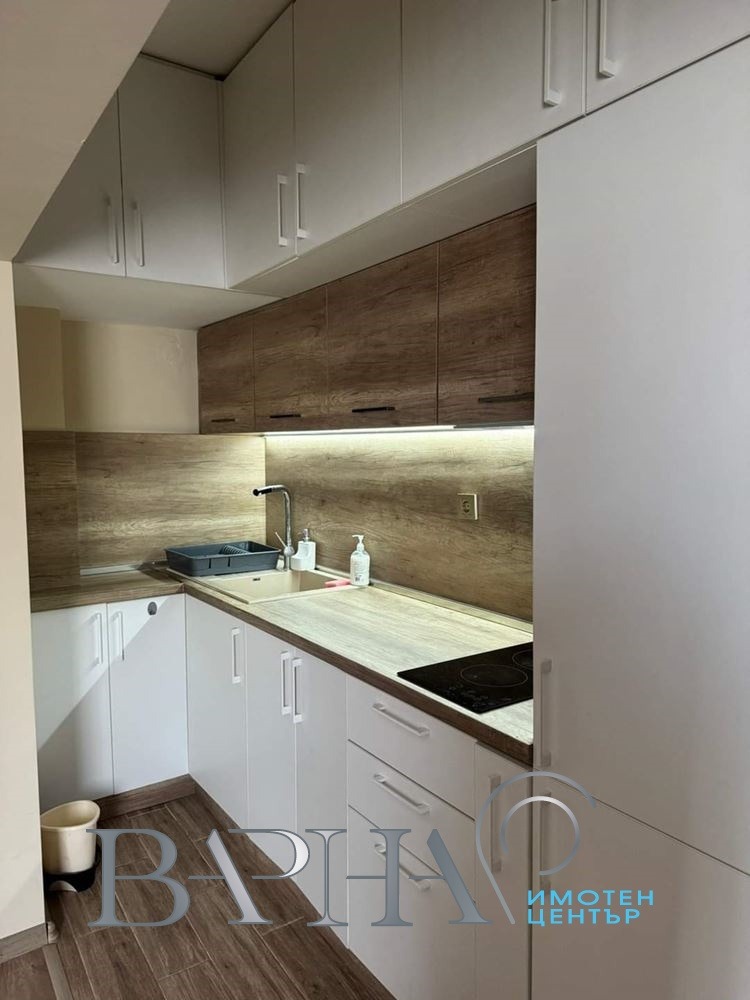 En renta  1 dormitorio Varna , Lyatno kino Trakiya , 50 metros cuadrados | 42636737