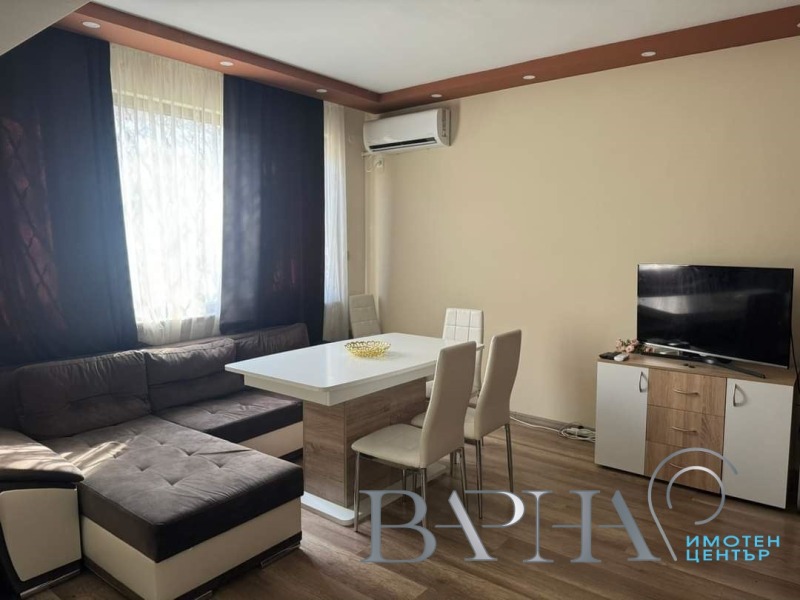 En renta  1 dormitorio Varna , Lyatno kino Trakiya , 50 metros cuadrados | 42636737 - imagen [4]