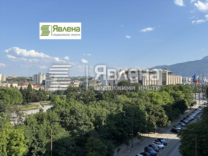 En renta  2 dormitorios Sofia , Tsentar , 100 metros cuadrados | 45291044