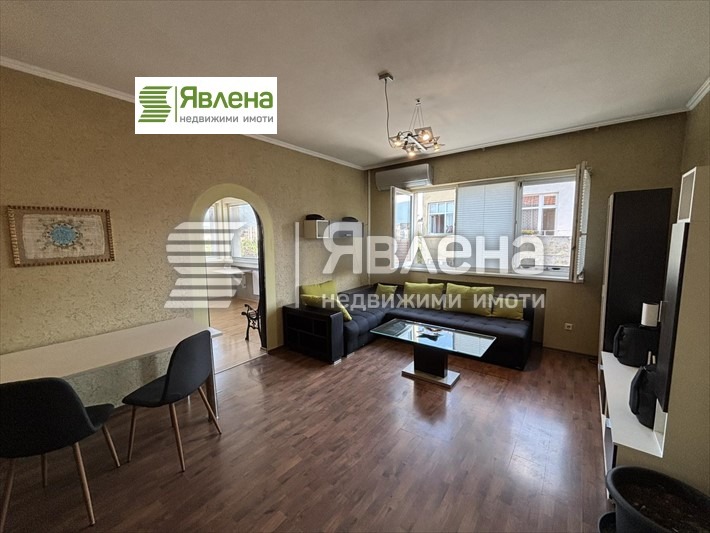 En renta  2 dormitorios Sofia , Tsentar , 100 metros cuadrados | 45291044 - imagen [3]