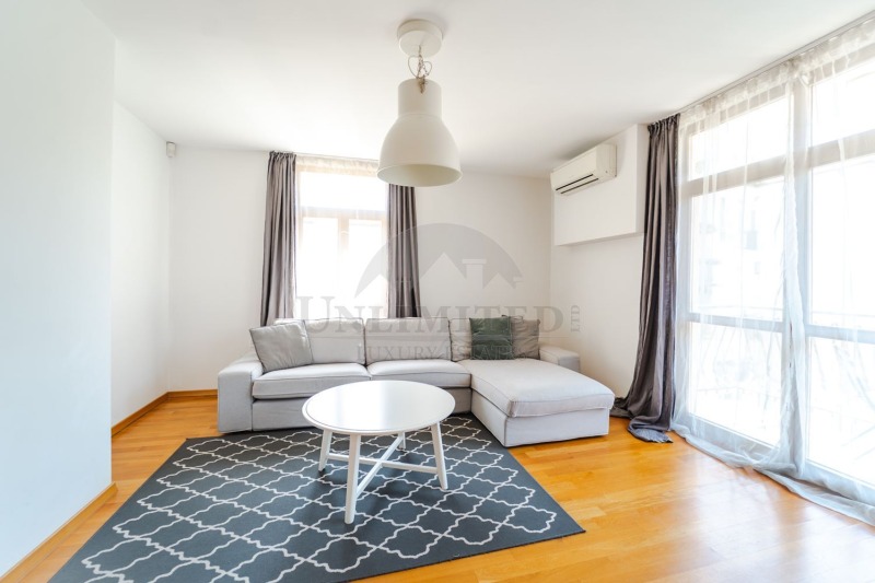 Da affittare  2 camere da letto Sofia , Tsentar , 130 mq | 52964189 - Immagine [2]