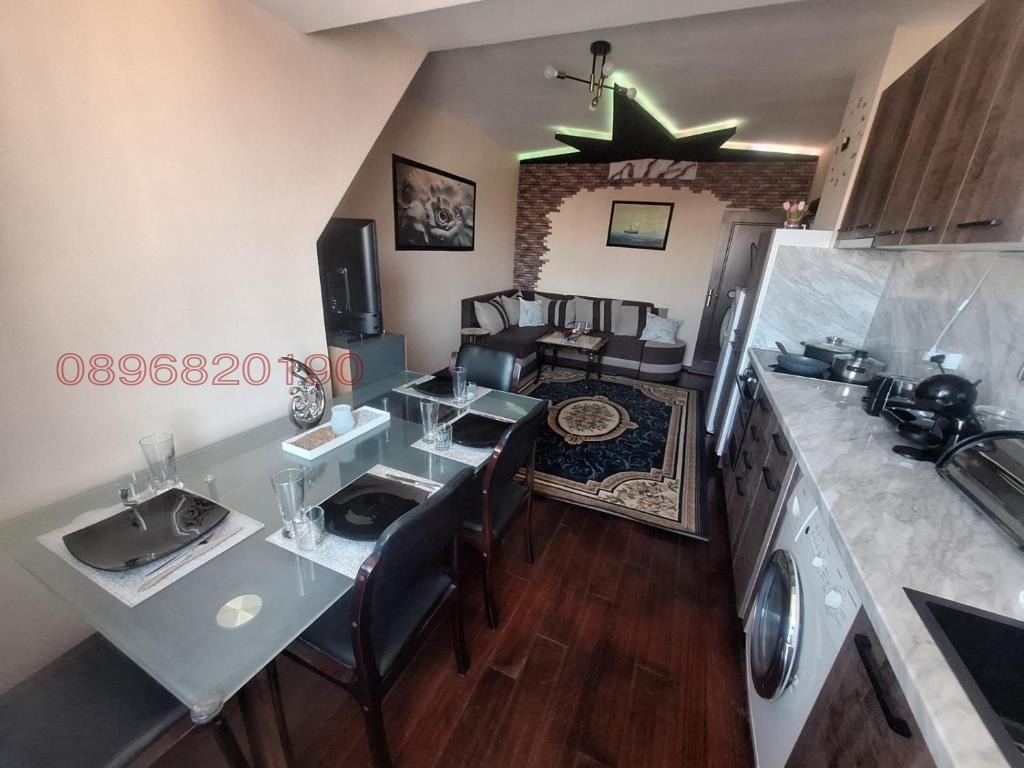 Дава под наем 3-СТАЕН, гр. Варна, Христо Ботев, снимка 2 - Апартаменти - 55878811