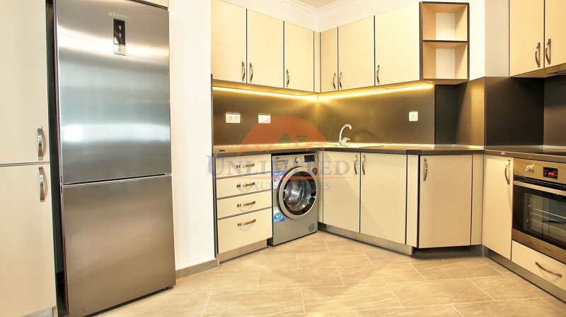 En renta  1 dormitorio Sofia , Lozenets , 80 metros cuadrados | 44220737 - imagen [4]