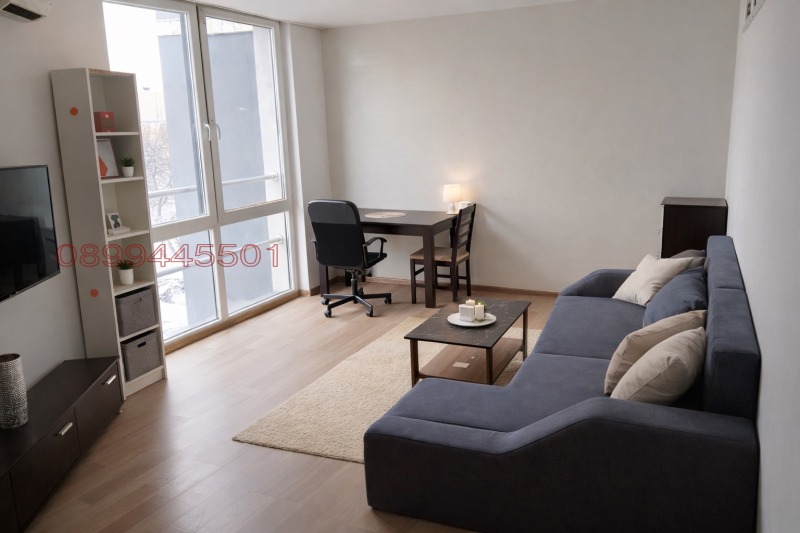 Дава под наем 2-СТАЕН, гр. София, Студентски град, снимка 5 - Апартаменти - 53497408