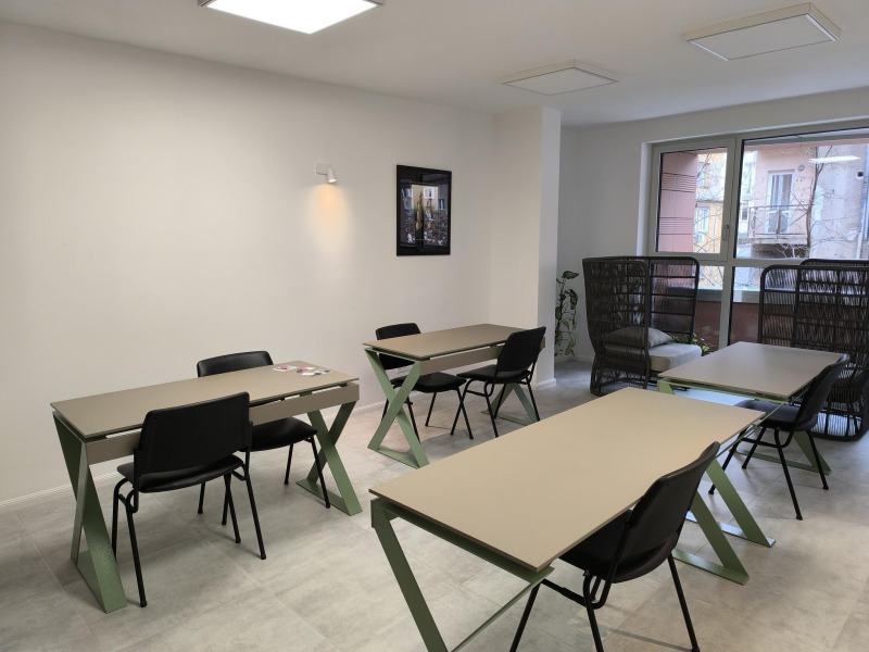 K pronájmu  Kancelář Sofia , Doktorski pametnik , 115 m2 | 50675613