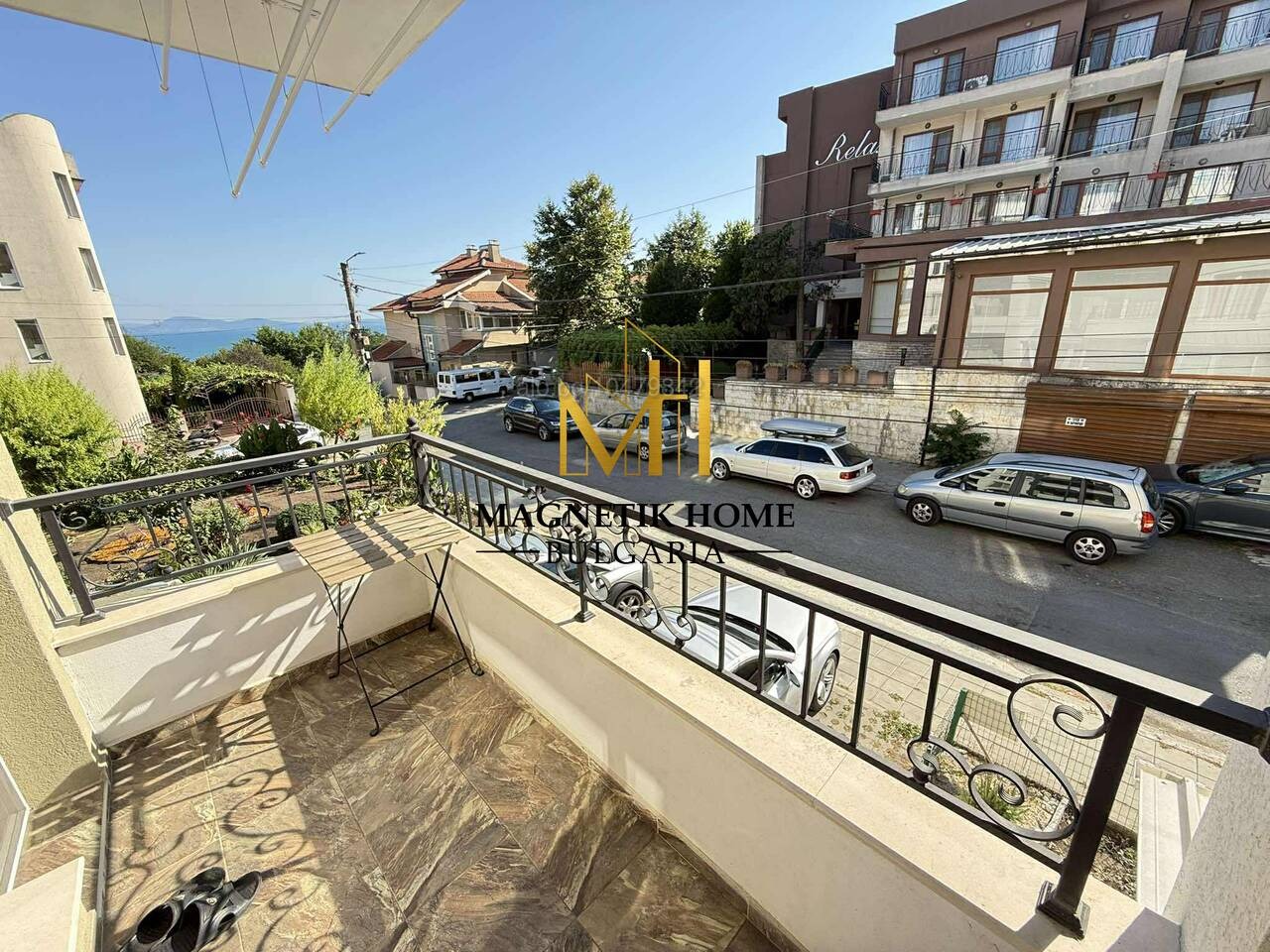 Дава под наем 2-СТАЕН, гр. Бургас, Сарафово, снимка 2 - Апартаменти - 53876913