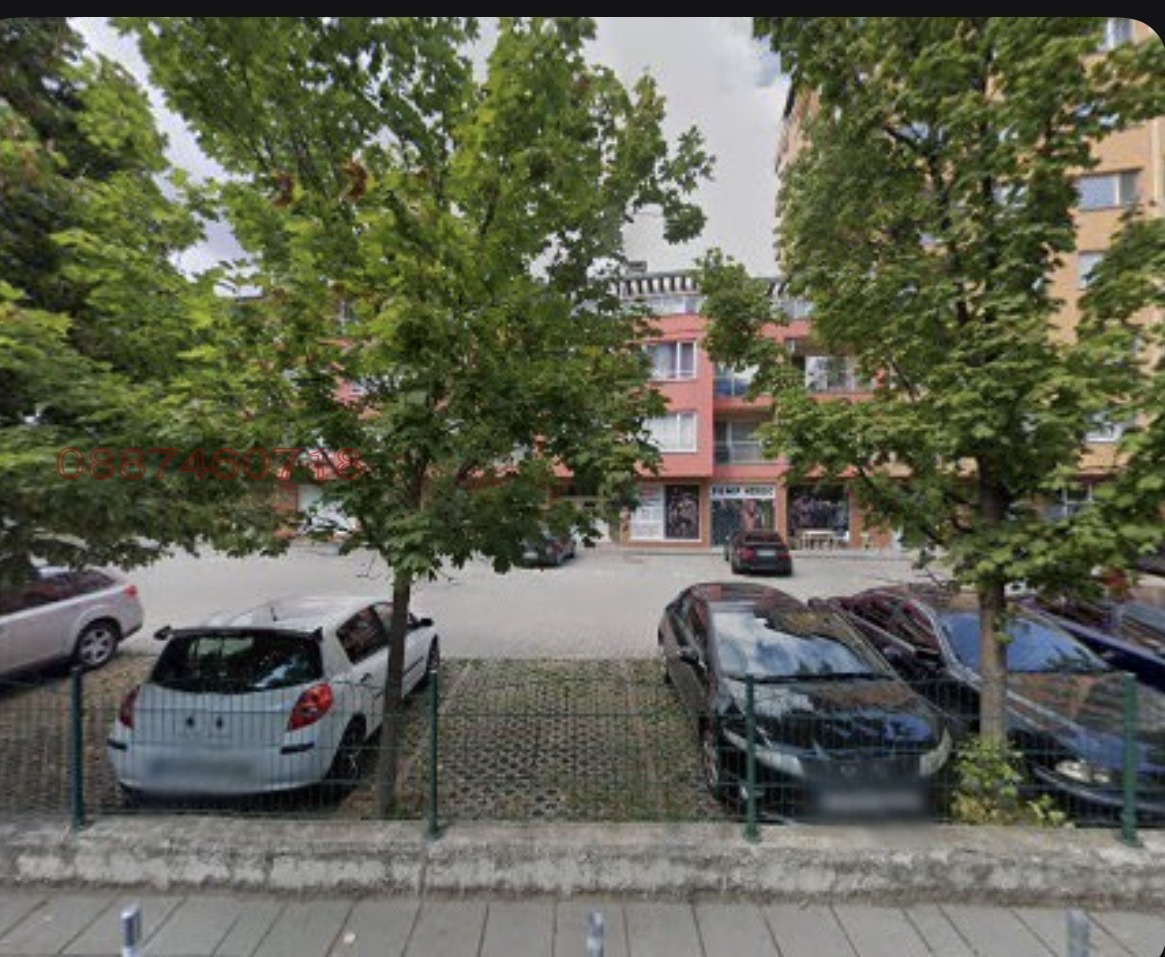 Дава под наем ГАРАЖ, ПАРКОМЯСТО, гр. София, Хаджи Димитър