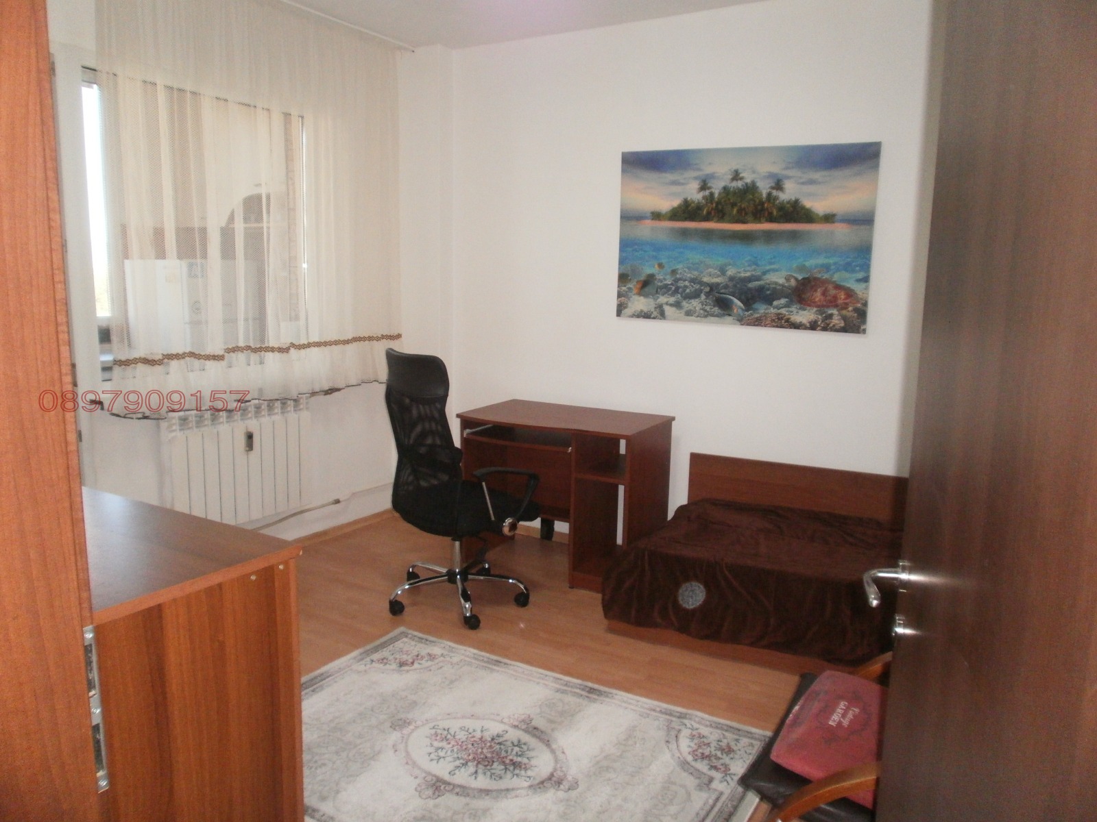 Дава под Наем 3-СТАЕН | Imot.bg — изображение 9