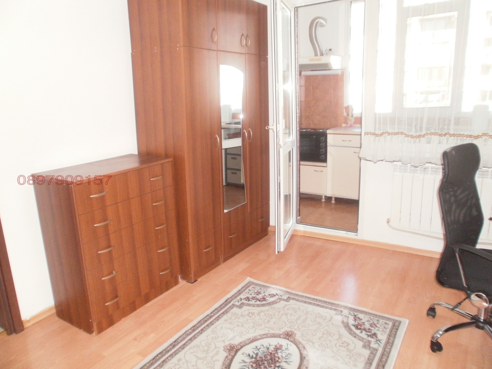 Дава под Наем 3-СТАЕН | Imot.bg — изображение 8