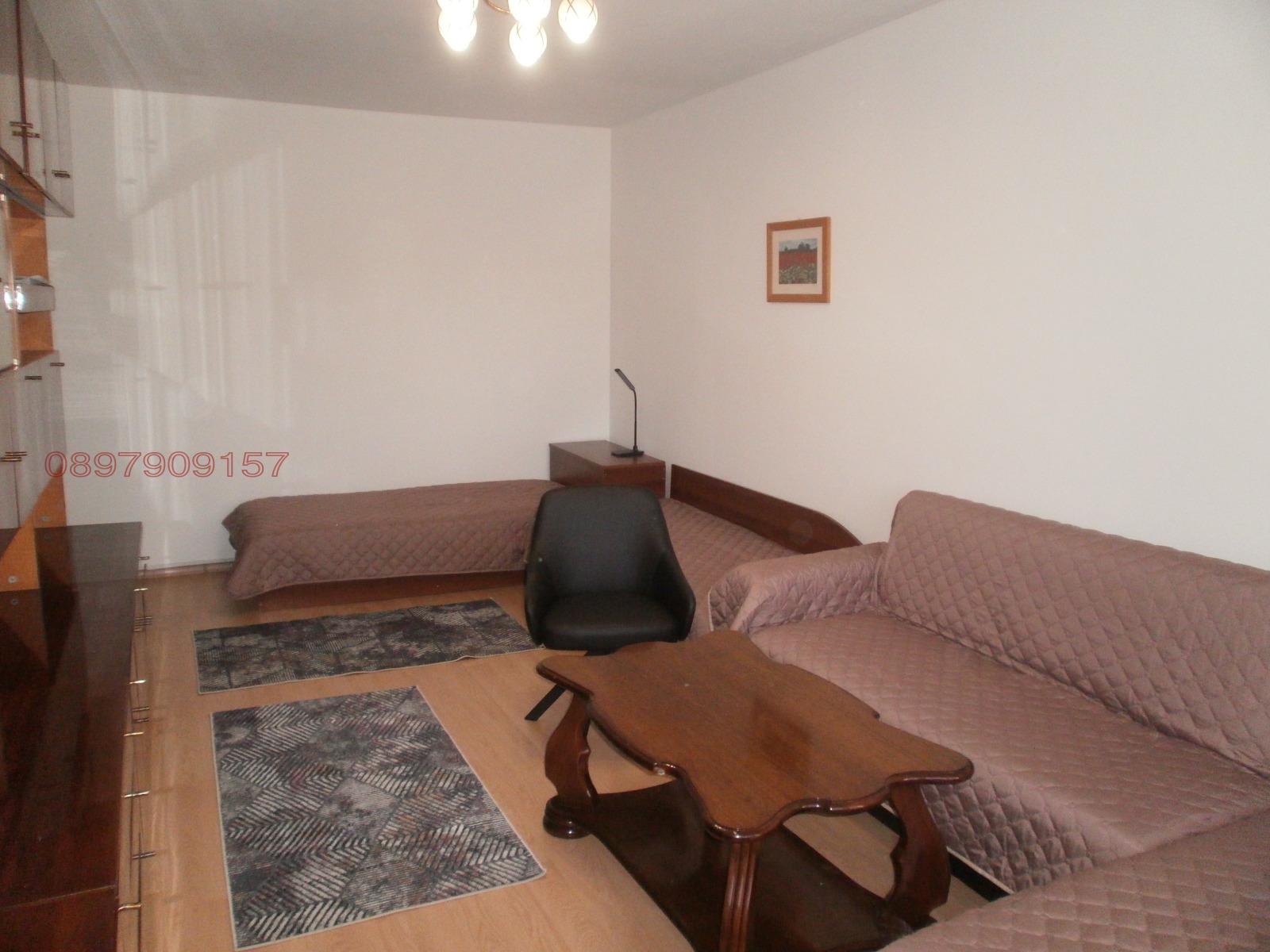 Дава под Наем 3-СТАЕН | Imot.bg — изображение 2