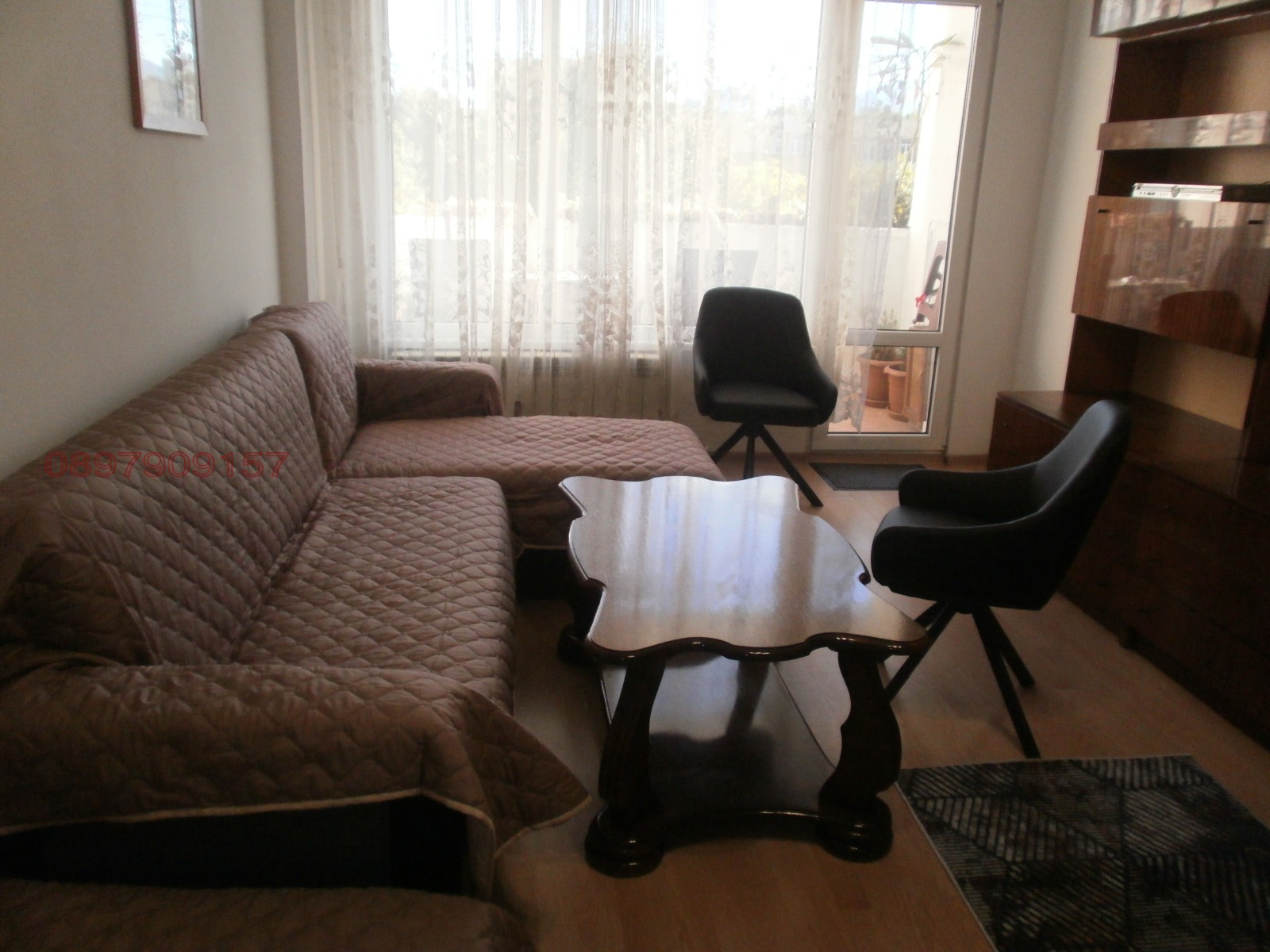 Дава под Наем 3-СТАЕН | Imot.bg — изображение 4