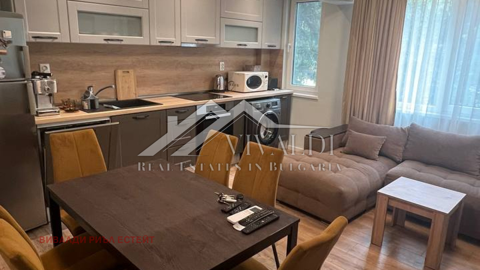 Дава под Наем 3-СТАЕН | Imot.bg — изображение 5