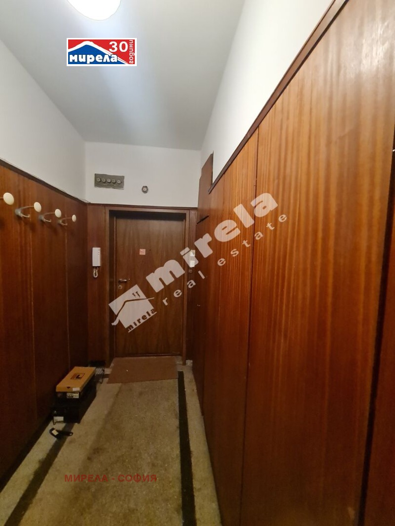 Дава под наем 1-СТАЕН, гр. София, Иван Вазов, снимка 8 - Апартаменти - 53163731