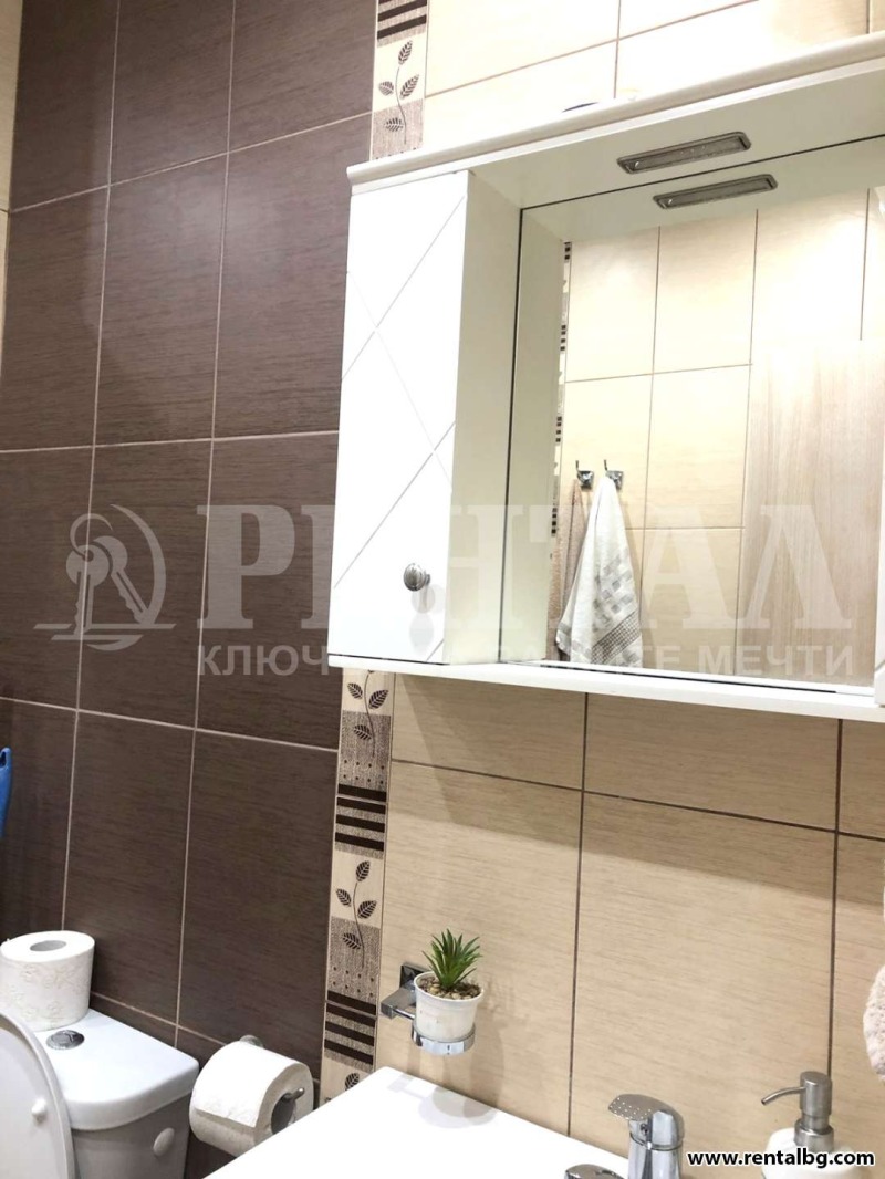 Vuokrattavana  1 makuuhuone Plovdiv , Tsentar , 63 neliömetriä | 24372106 - kuva [15]