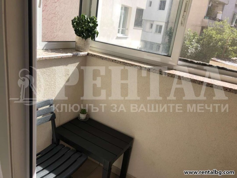 Vuokrattavana  1 makuuhuone Plovdiv , Tsentar , 63 neliömetriä | 24372106 - kuva [8]