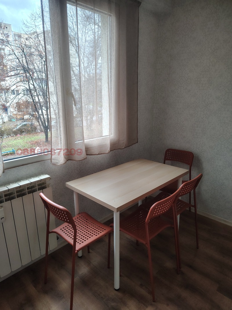 Дава под наем 2-СТАЕН, гр. София, Люлин 4, снимка 5 - Апартаменти - 53033965