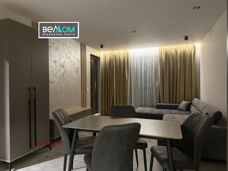 Дава под наем 2-СТАЕН, гр. Варна, Чайка, снимка 4 - Апартаменти - 53121234