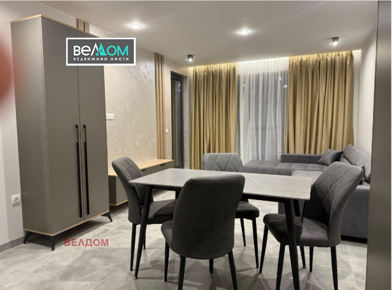 Дава под наем 2-СТАЕН, гр. Варна, Чайка, снимка 3 - Апартаменти - 53121234