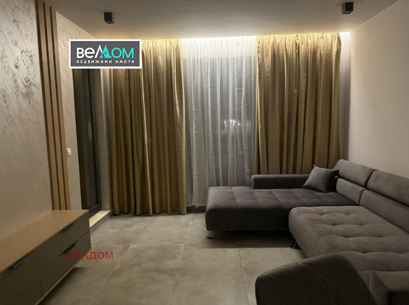 Дава под наем 2-СТАЕН, гр. Варна, Чайка, снимка 5 - Апартаменти - 53121234