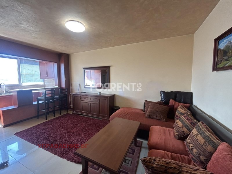 Дава под наем 2-СТАЕН, гр. София, Славия, снимка 6 - Апартаменти - 54049986