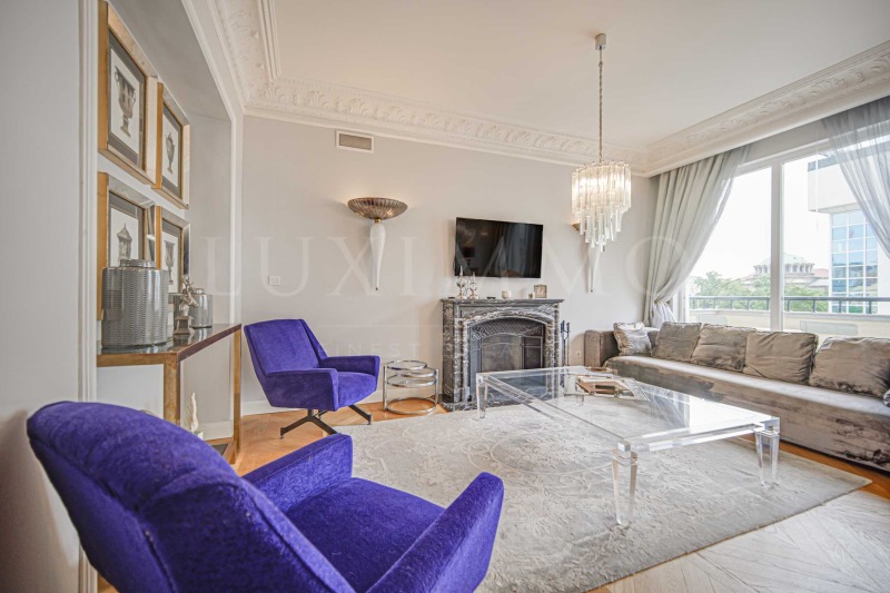 For Rent  2 bedroom Sofia , Tsentar , 160 sq.m | 77243829 - image [3]