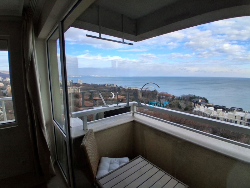 Дава под наем 3-СТАЕН, гр. Варна, м-т Ален мак, снимка 3 - Апартаменти - 53029307