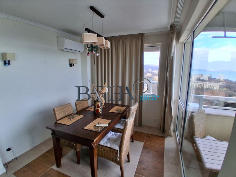 Дава под наем 3-СТАЕН, гр. Варна, м-т Ален мак, снимка 5 - Апартаменти - 53029307