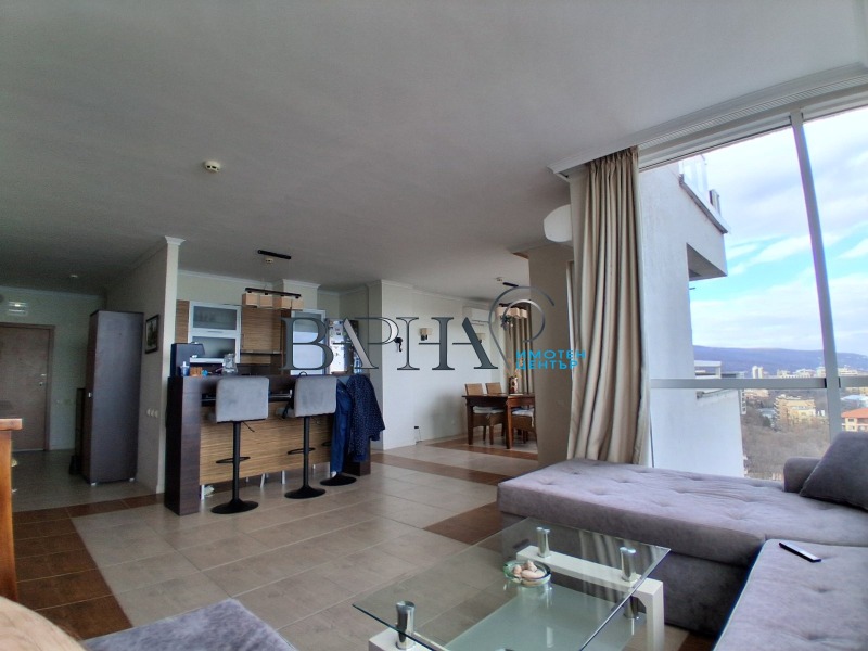 Дава под наем 3-СТАЕН, гр. Варна, м-т Ален мак, снимка 9 - Апартаменти - 53029307