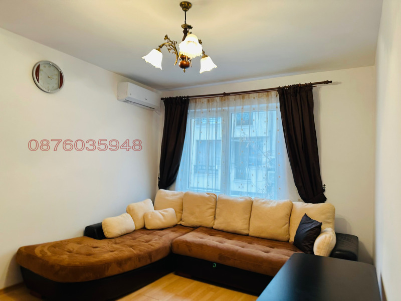 Дава под наем 3-СТАЕН, гр. Пловдив, Кючук Париж, снимка 2 - Апартаменти - 53102896