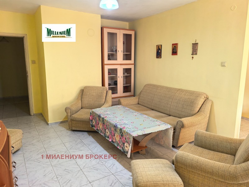 Дава под наем 3-СТАЕН, гр. Пловдив, Каменица 1, снимка 2 - Апартаменти - 53165017