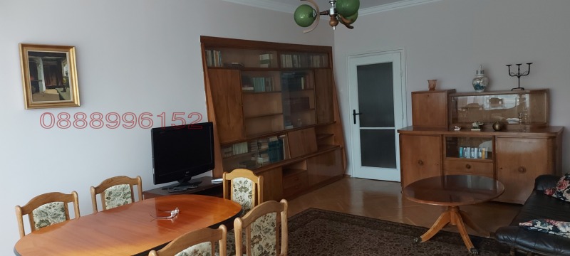 Дава под наем 3-СТАЕН, гр. София, Яворов, снимка 3 - Апартаменти - 53329548