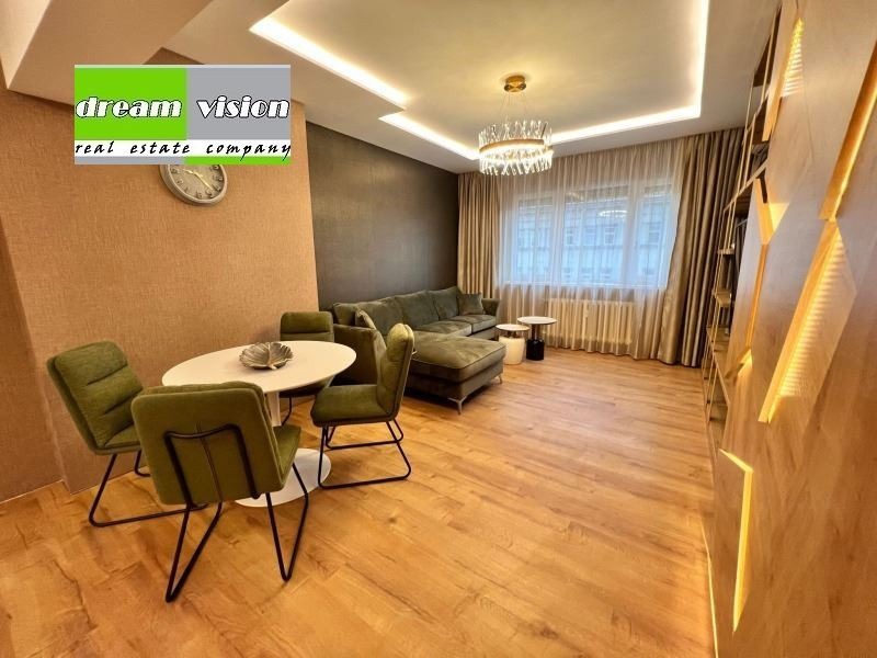 Дава под наем 3-СТАЕН, гр. София, Център, снимка 2 - Апартаменти - 55091353