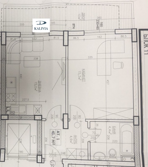 Zu vermieten  Büro Sofia , Mladost 4 , 47 qm | 12117787 - Bild [11]