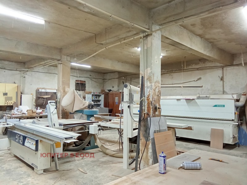 Дава под наем ПРОМ. ПОМЕЩЕНИЕ, гр. София, Орландовци, снимка 12 - Производствени сгради - 53339467