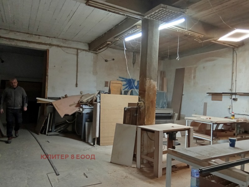 Дава под наем ПРОМ. ПОМЕЩЕНИЕ, гр. София, Орландовци, снимка 9 - Производствени сгради - 53339467