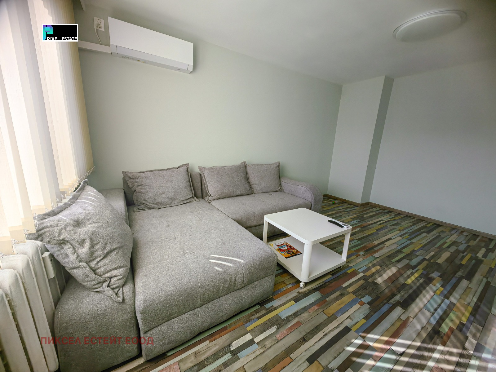 Дава под наем 1-СТАЕН, гр. София, Разсадника, снимка 3 - Апартаменти - 53798266