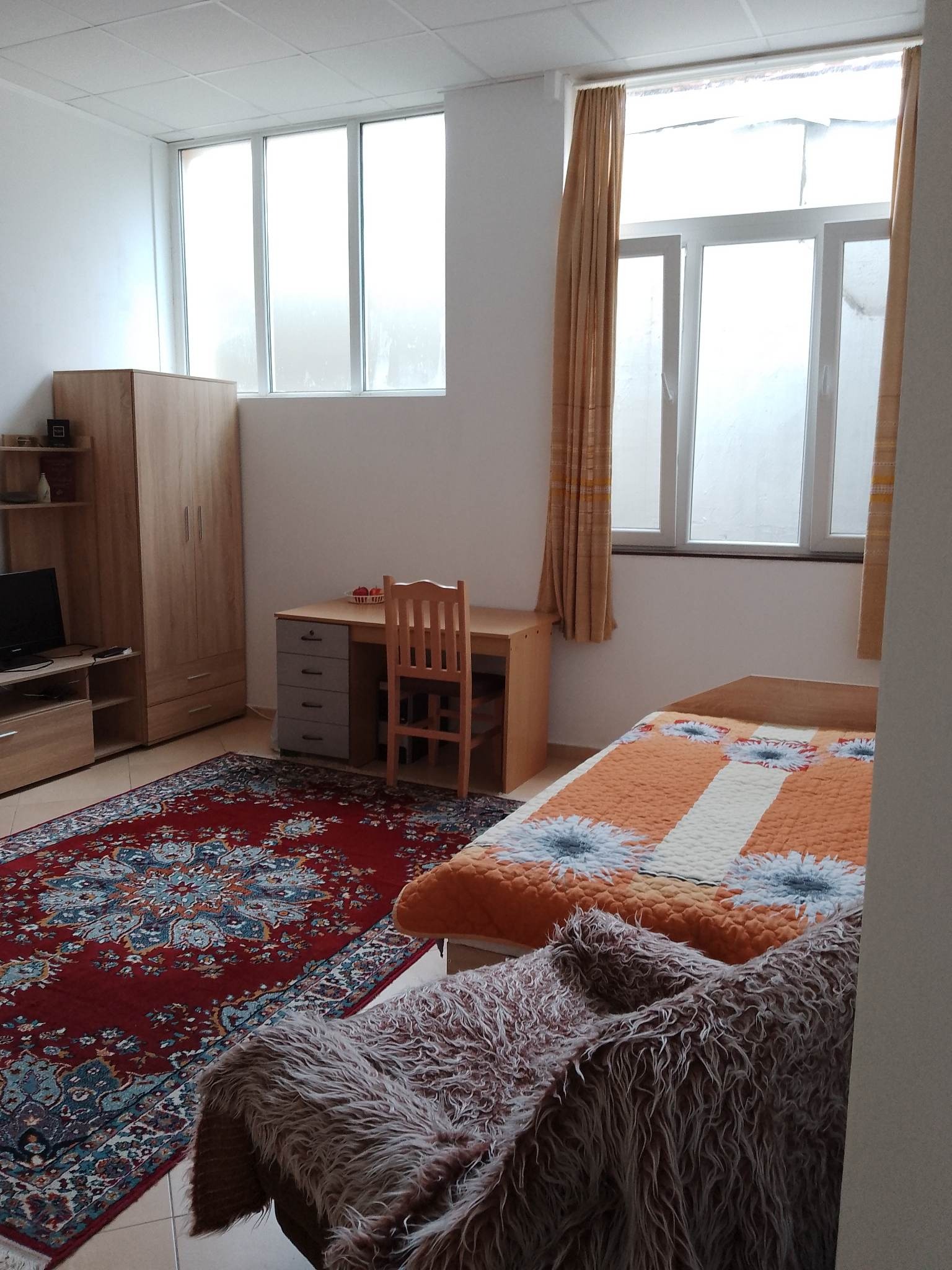 Дава под наем 1-СТАЕН, гр. София, Надежда 1, снимка 3 - Апартаменти - 53861197