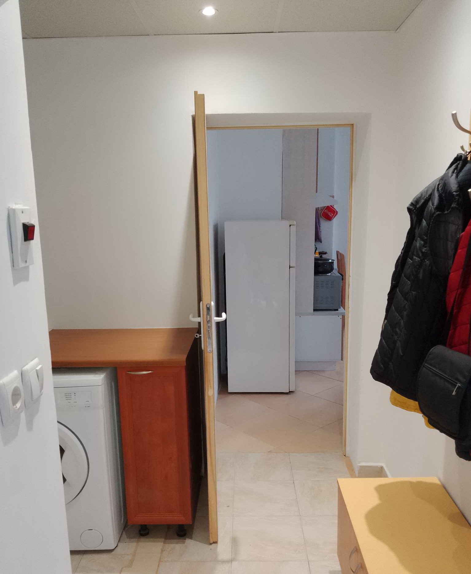 Дава под наем 1-СТАЕН, гр. София, Надежда 1, снимка 7 - Апартаменти - 53861197